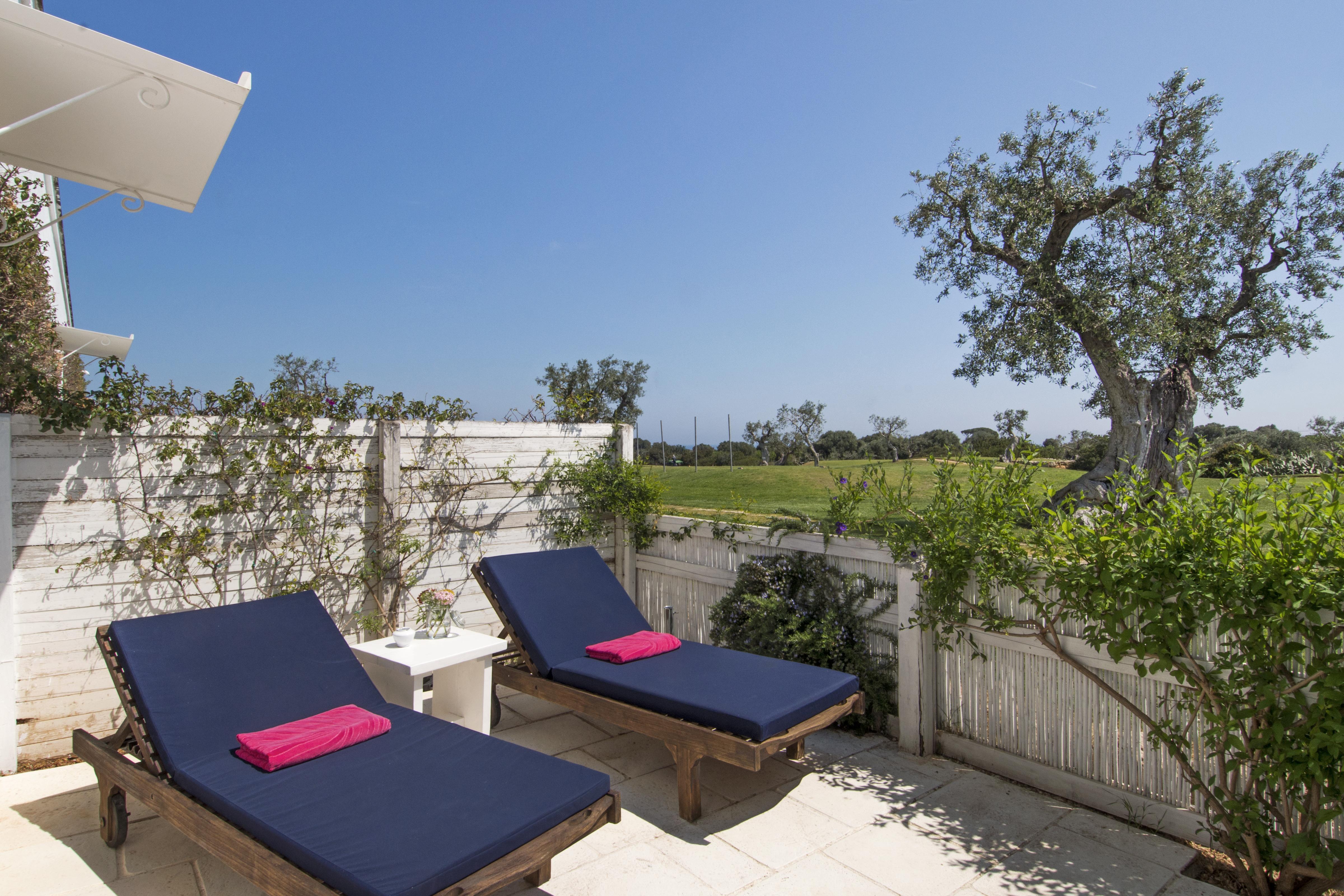 Rocco Forte Masseria Torre Maizza Savelletri Esterno foto
