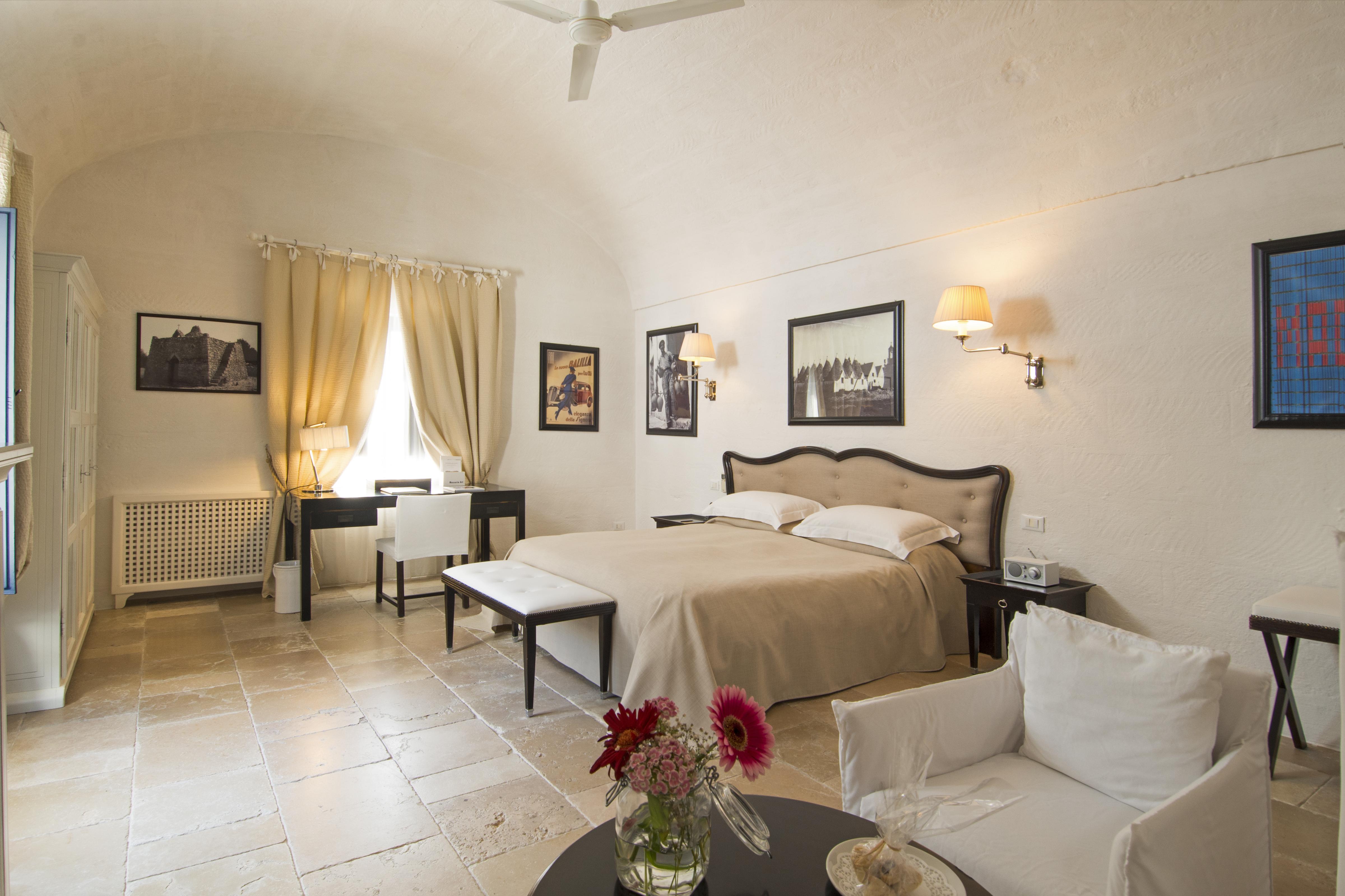 Rocco Forte Masseria Torre Maizza Savelletri Esterno foto