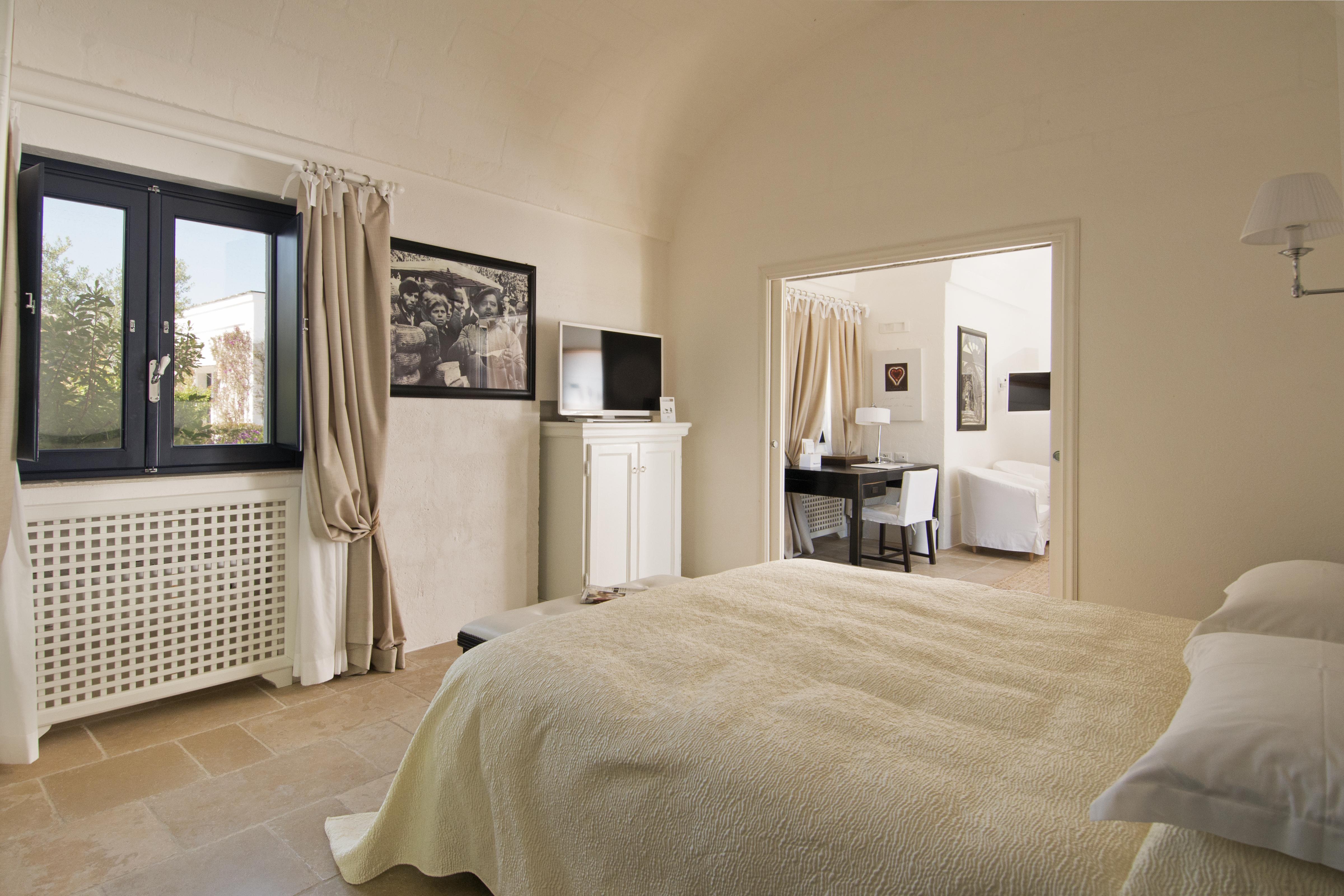 Rocco Forte Masseria Torre Maizza Savelletri Esterno foto