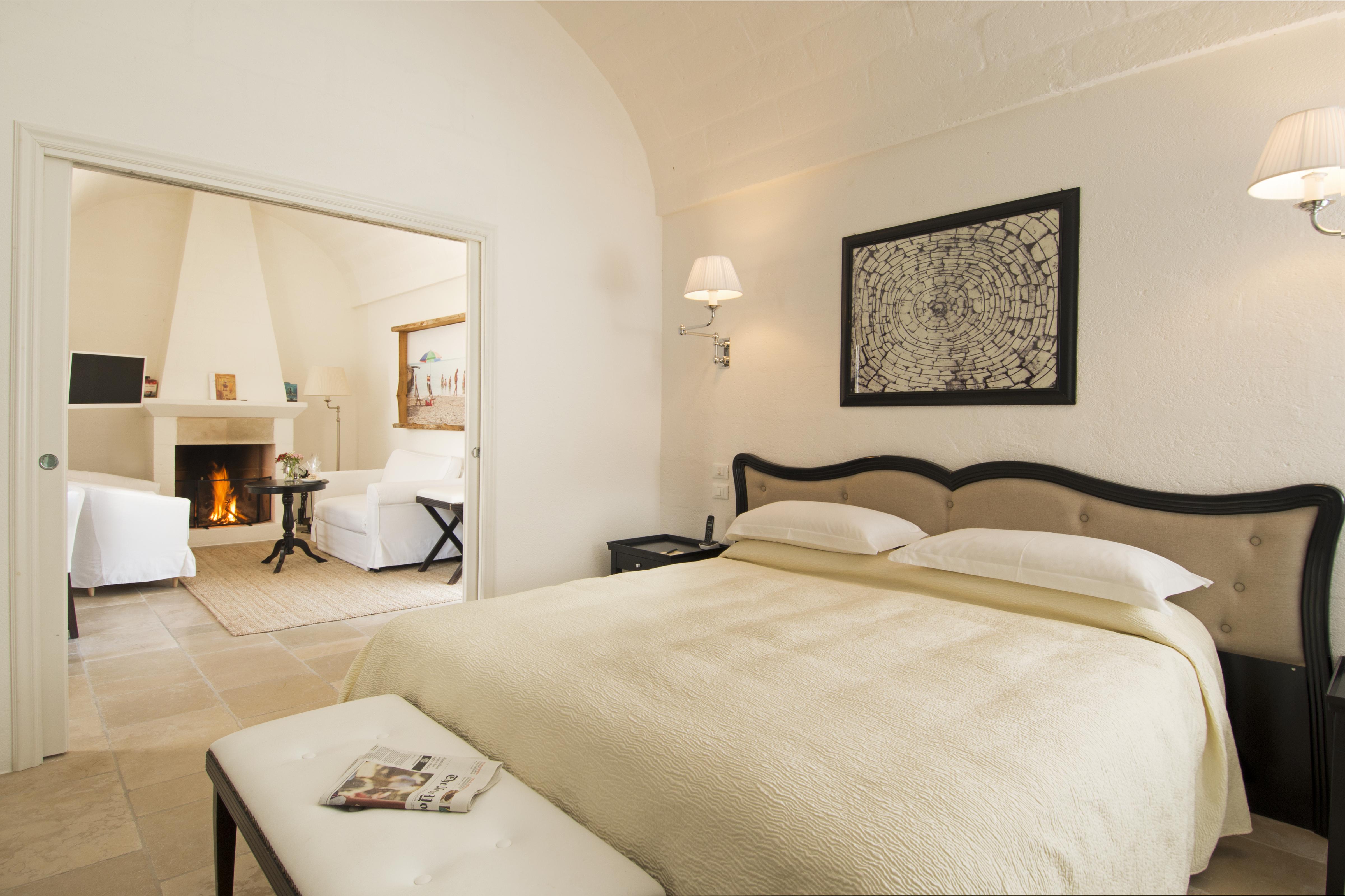 Rocco Forte Masseria Torre Maizza Savelletri Esterno foto