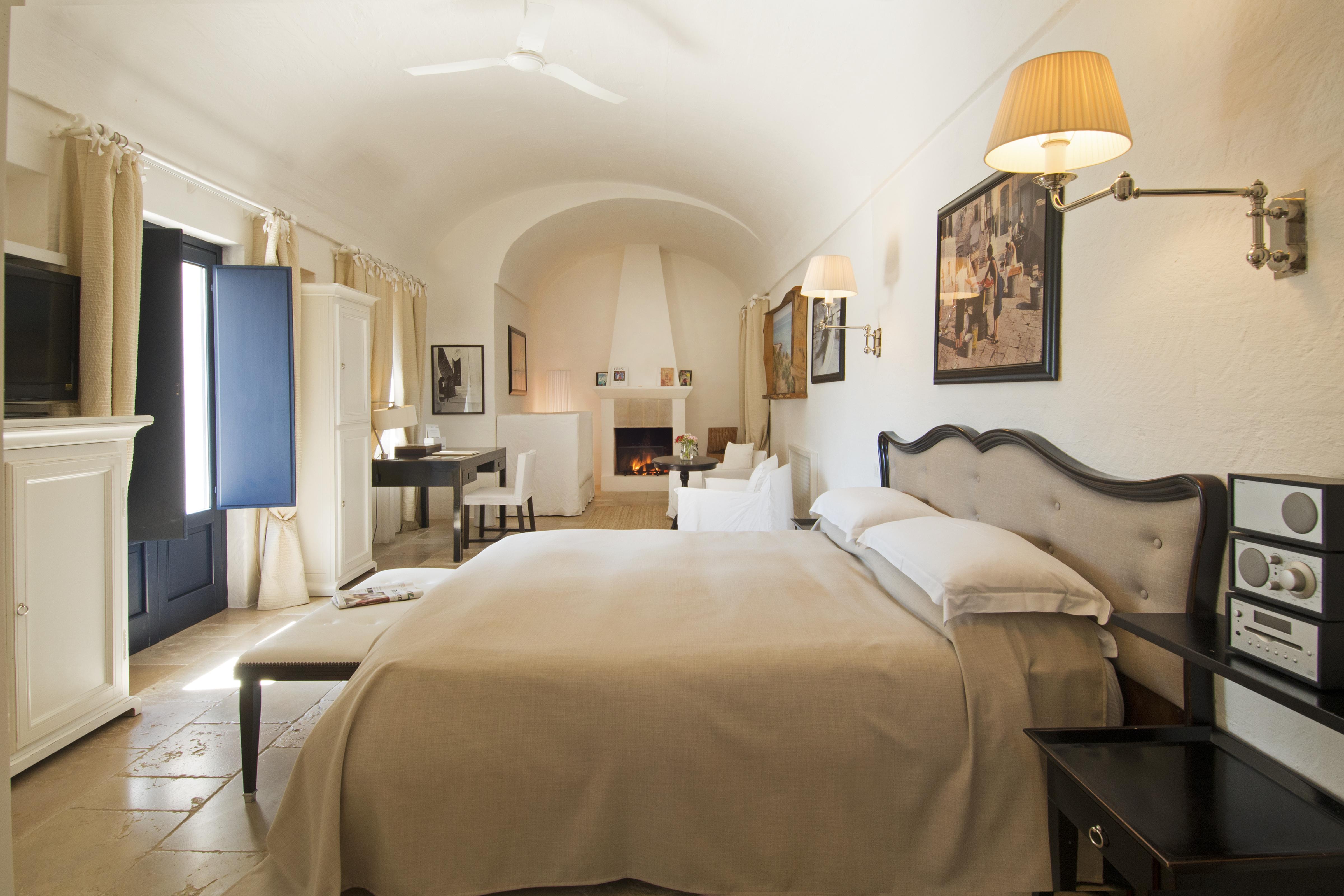 Rocco Forte Masseria Torre Maizza Savelletri Esterno foto