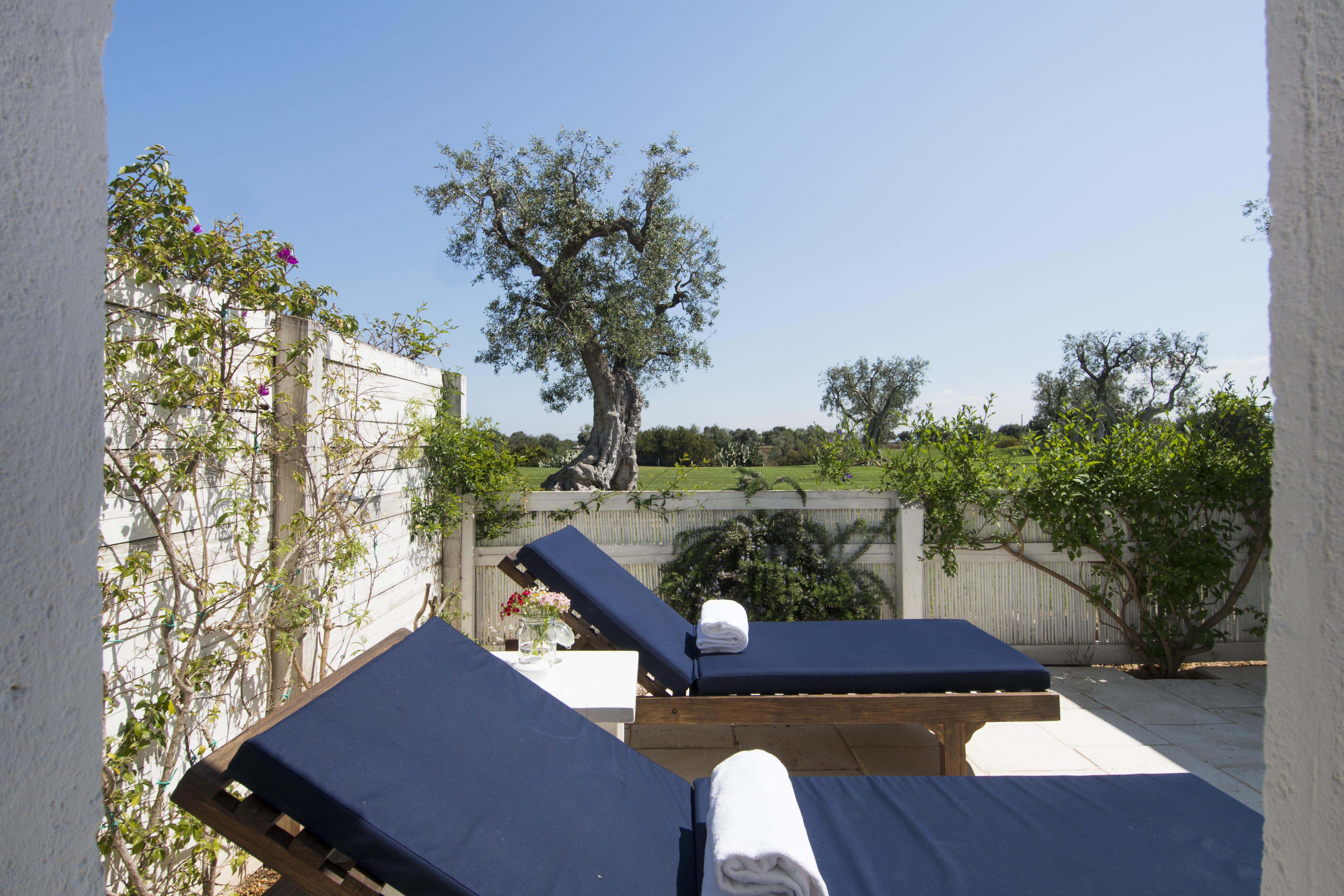 Rocco Forte Masseria Torre Maizza Savelletri Esterno foto