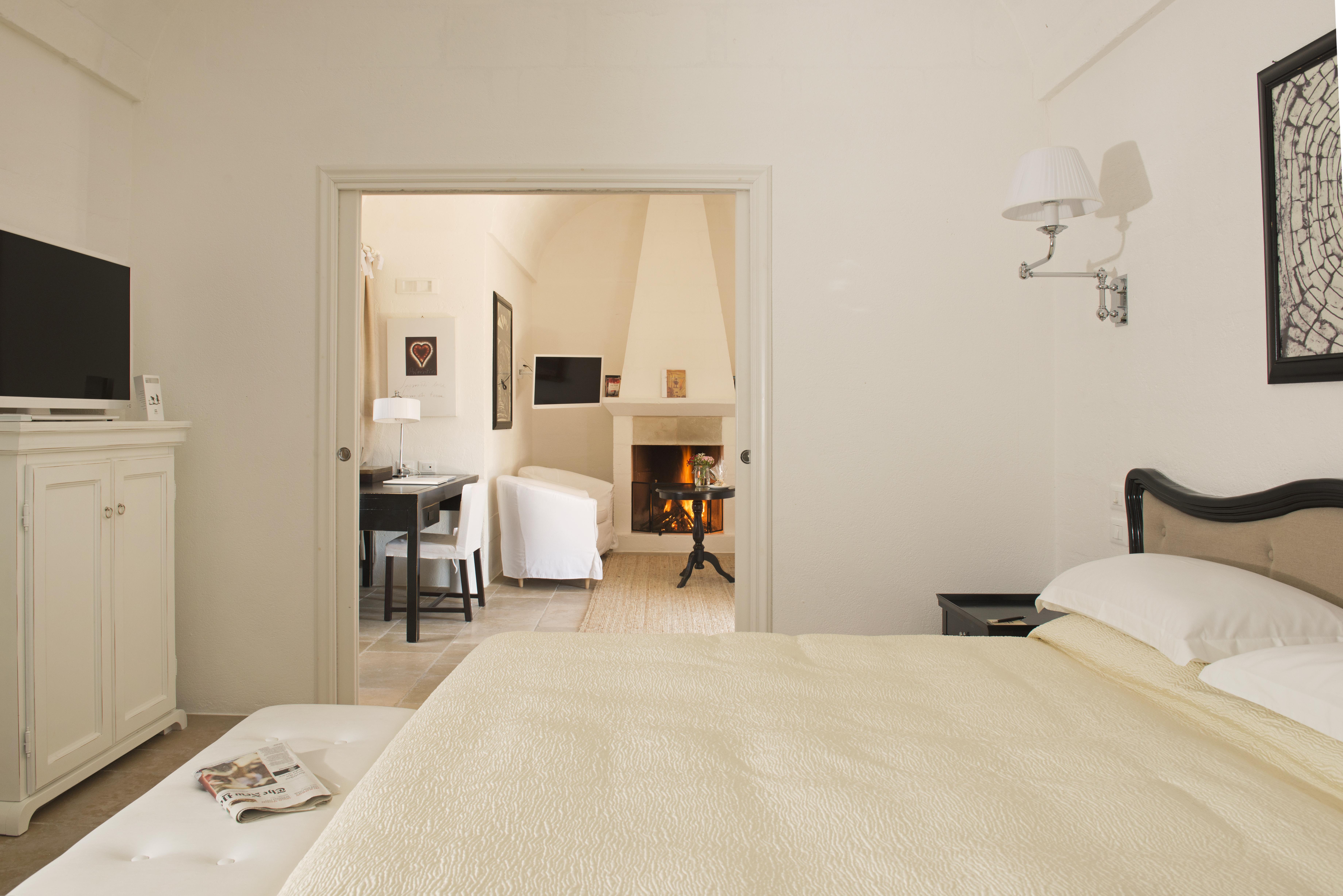 Rocco Forte Masseria Torre Maizza Savelletri Esterno foto