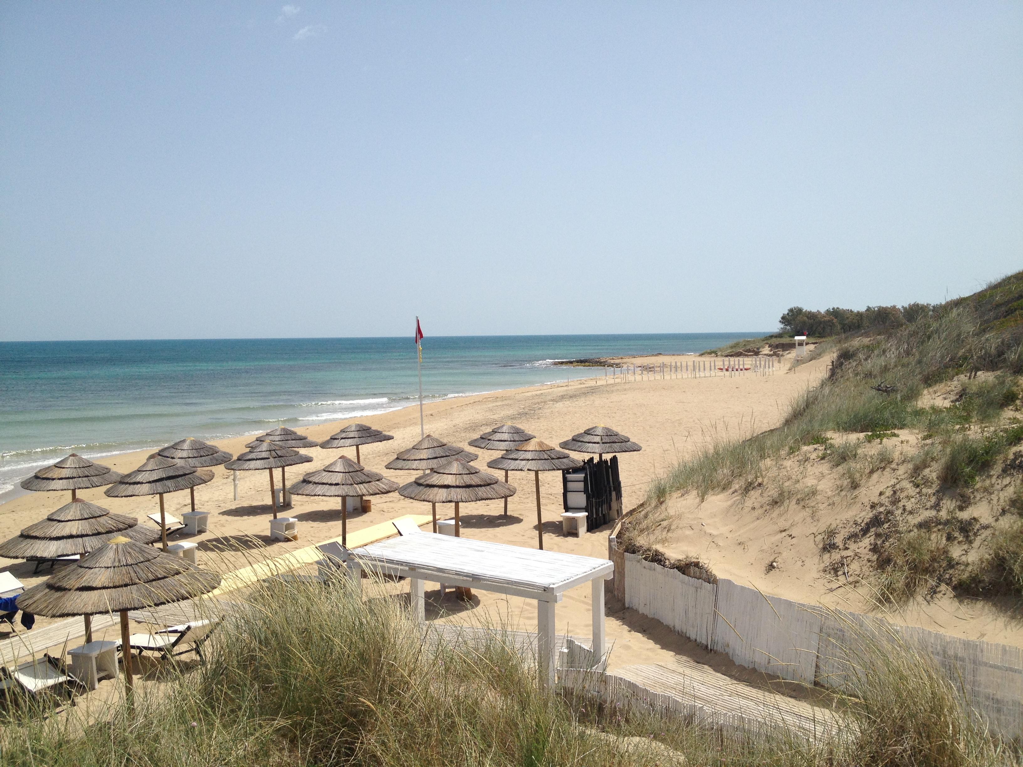 Rocco Forte Masseria Torre Maizza Savelletri Esterno foto