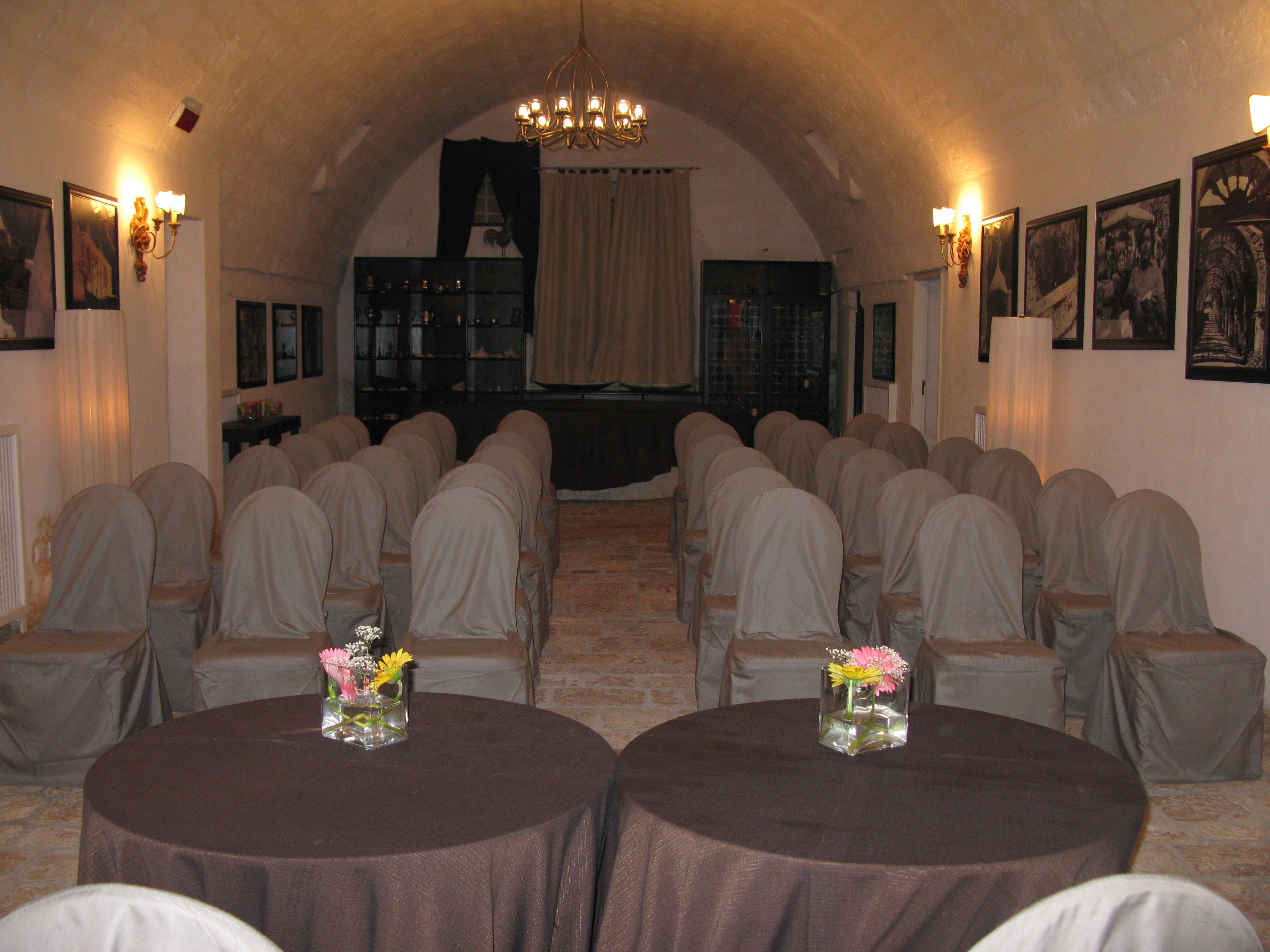 Rocco Forte Masseria Torre Maizza Savelletri Esterno foto