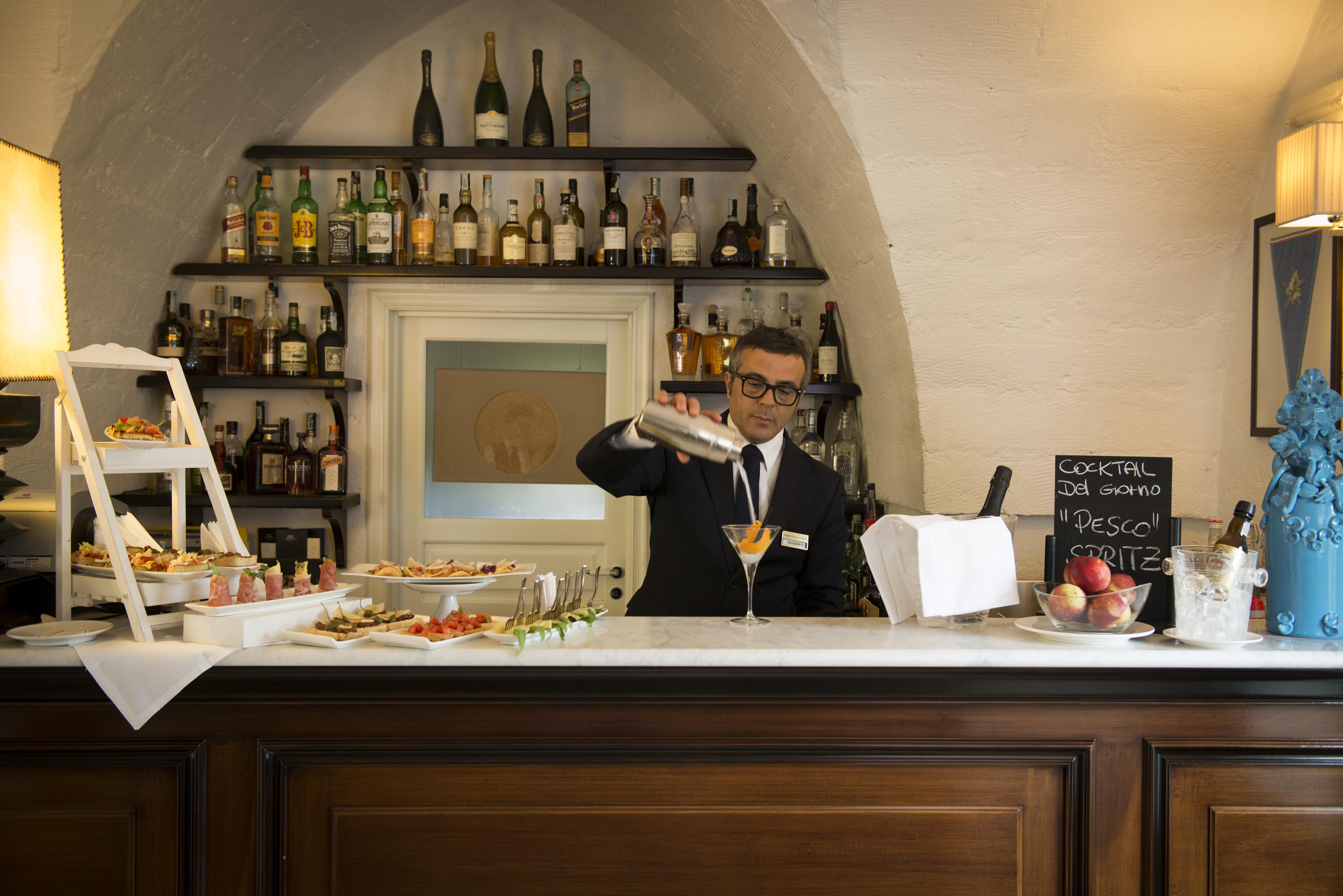 Rocco Forte Masseria Torre Maizza Savelletri Esterno foto