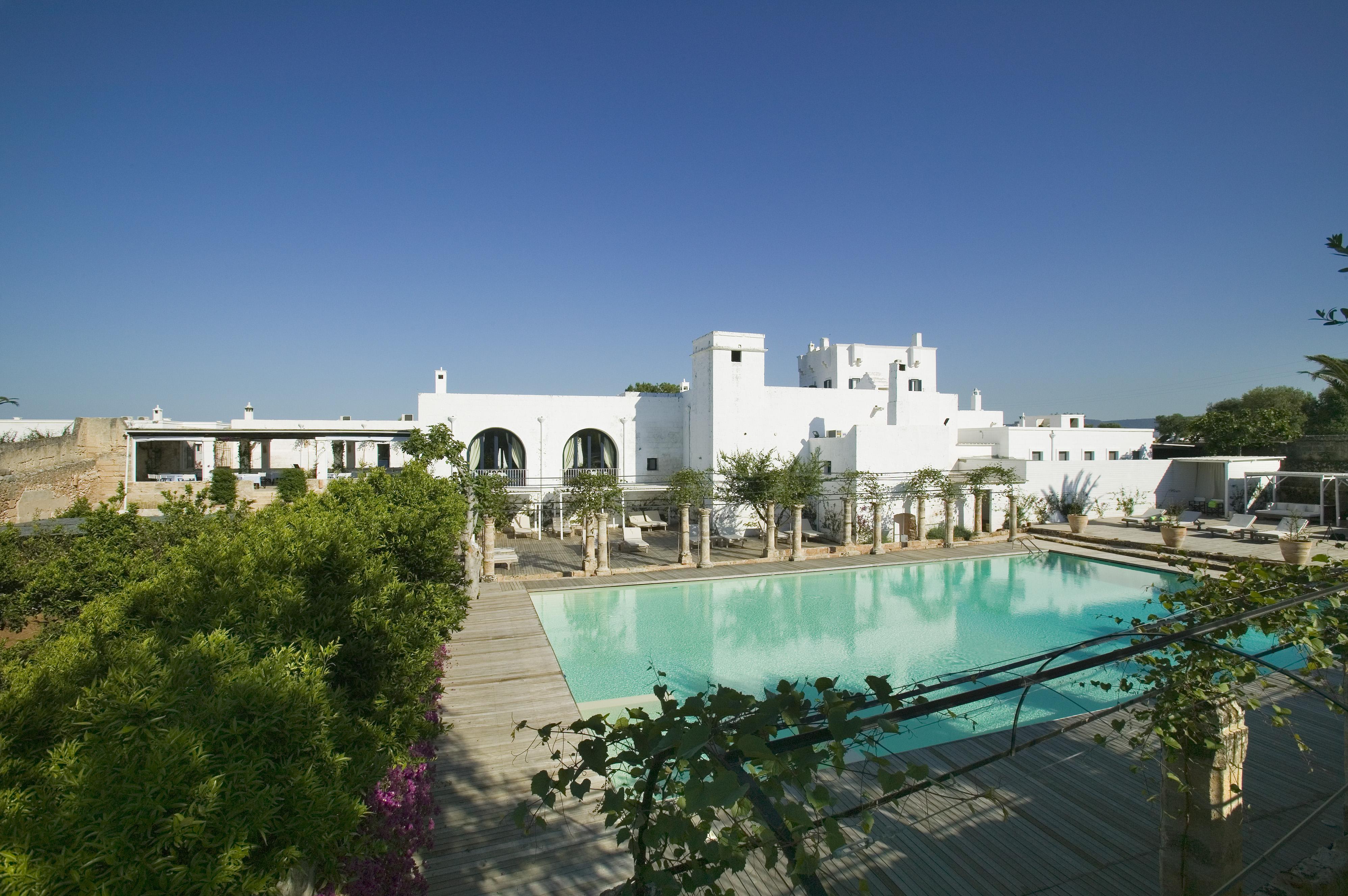 Rocco Forte Masseria Torre Maizza Savelletri Servizi foto