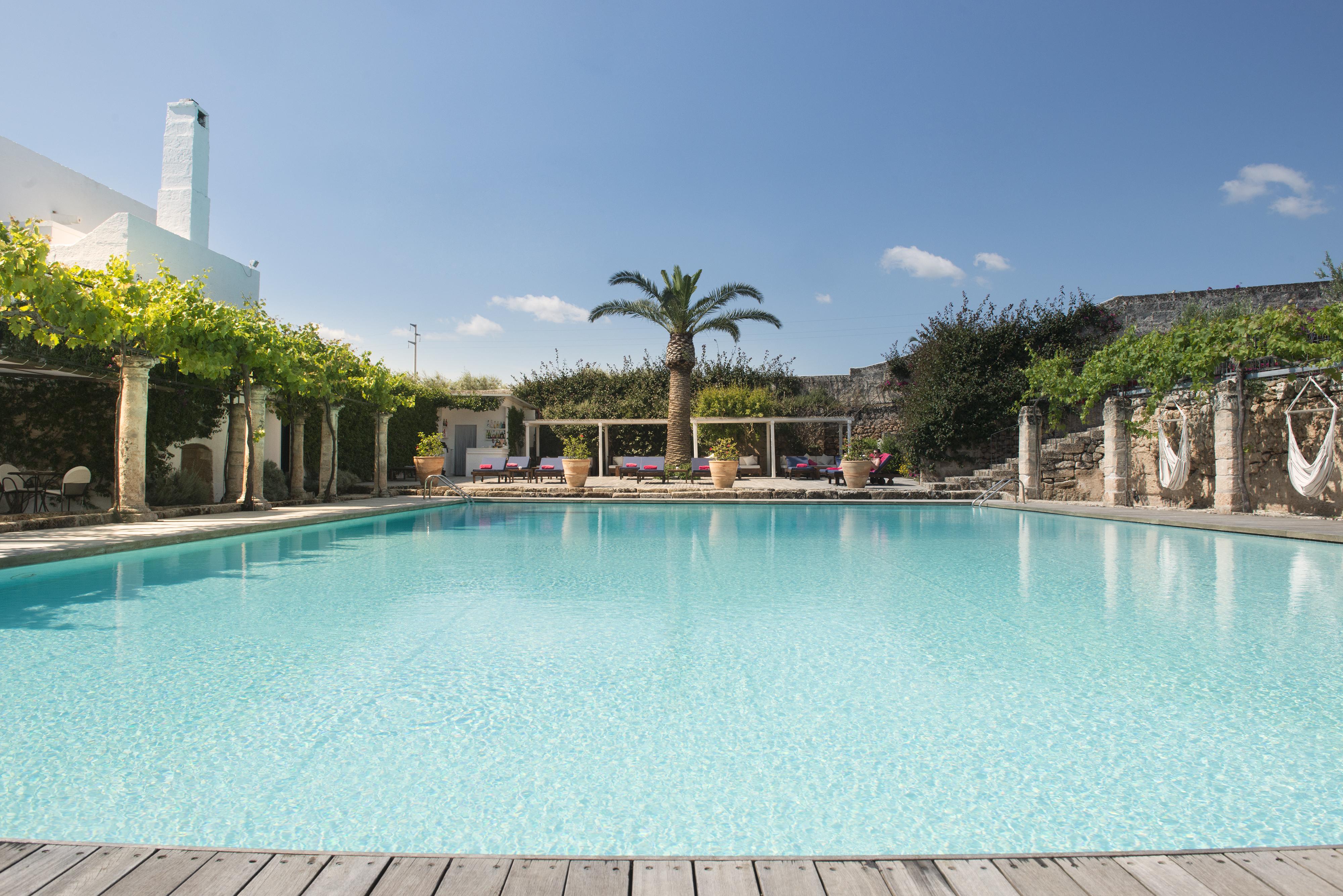Rocco Forte Masseria Torre Maizza Savelletri Esterno foto