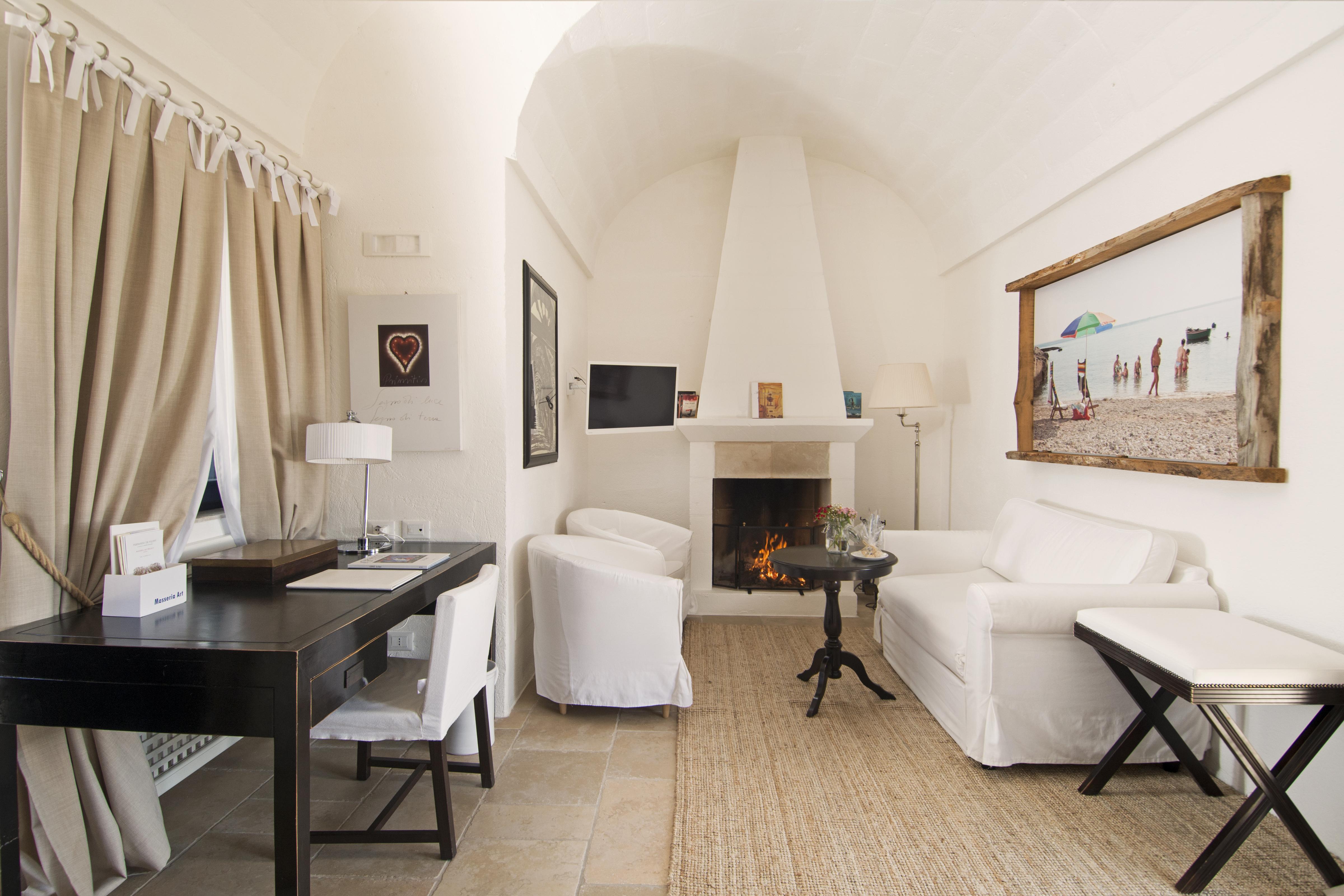 Rocco Forte Masseria Torre Maizza Savelletri Esterno foto