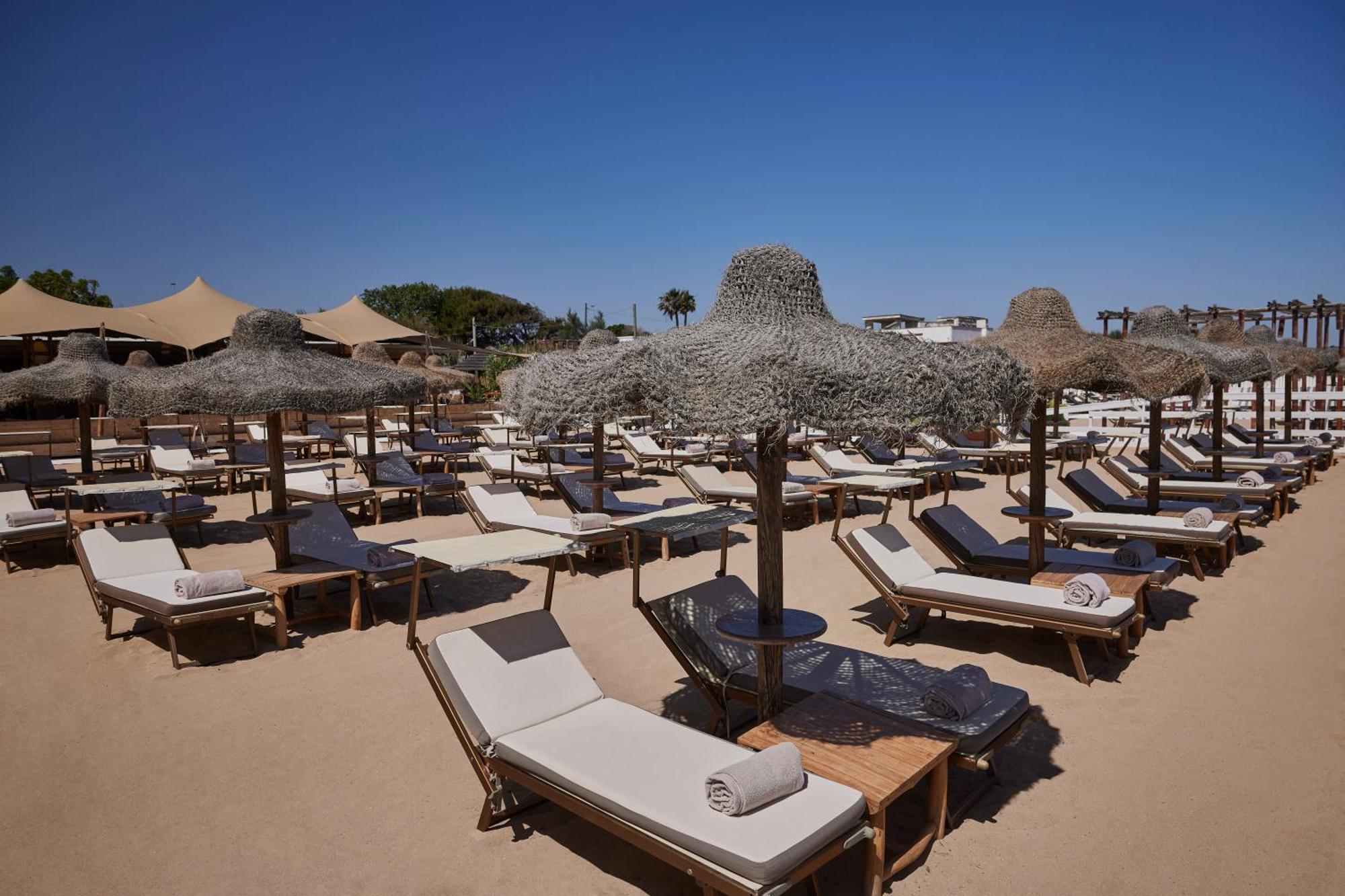 Rocco Forte Masseria Torre Maizza Savelletri Esterno foto