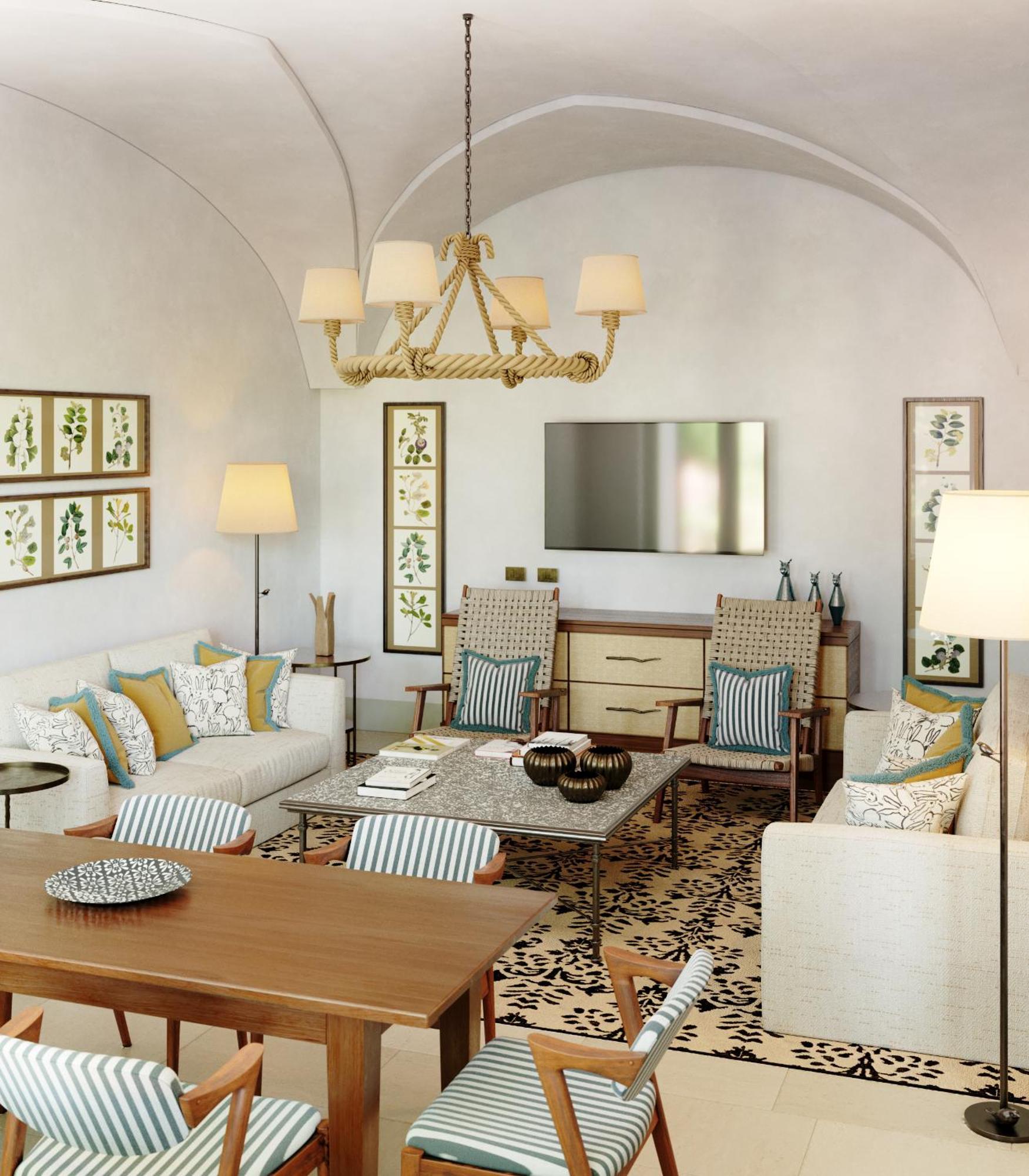 Rocco Forte Masseria Torre Maizza Savelletri Esterno foto