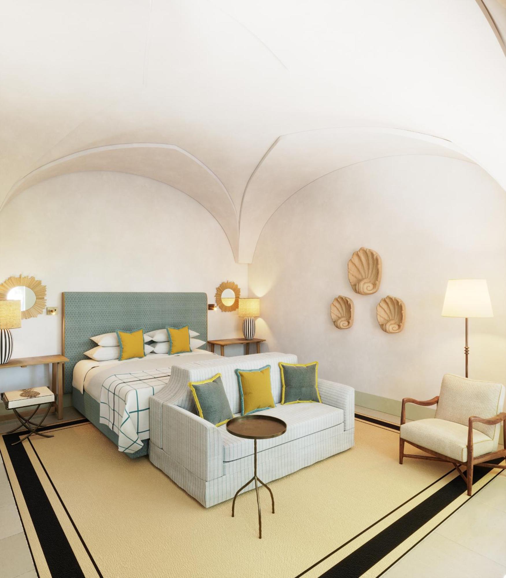 Rocco Forte Masseria Torre Maizza Savelletri Esterno foto