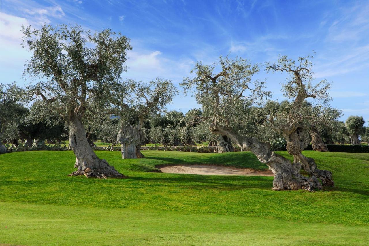 Rocco Forte Masseria Torre Maizza Savelletri Esterno foto