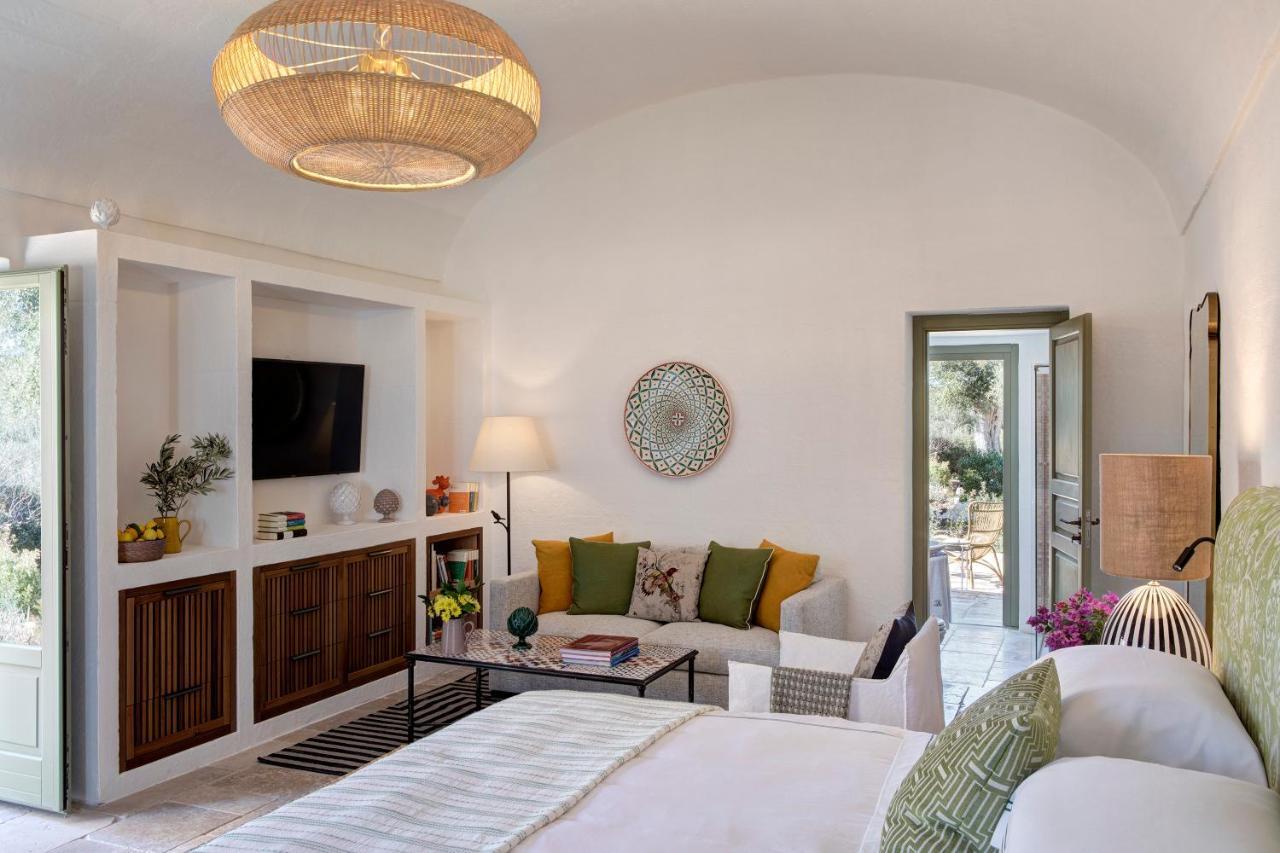 Rocco Forte Masseria Torre Maizza Savelletri Esterno foto