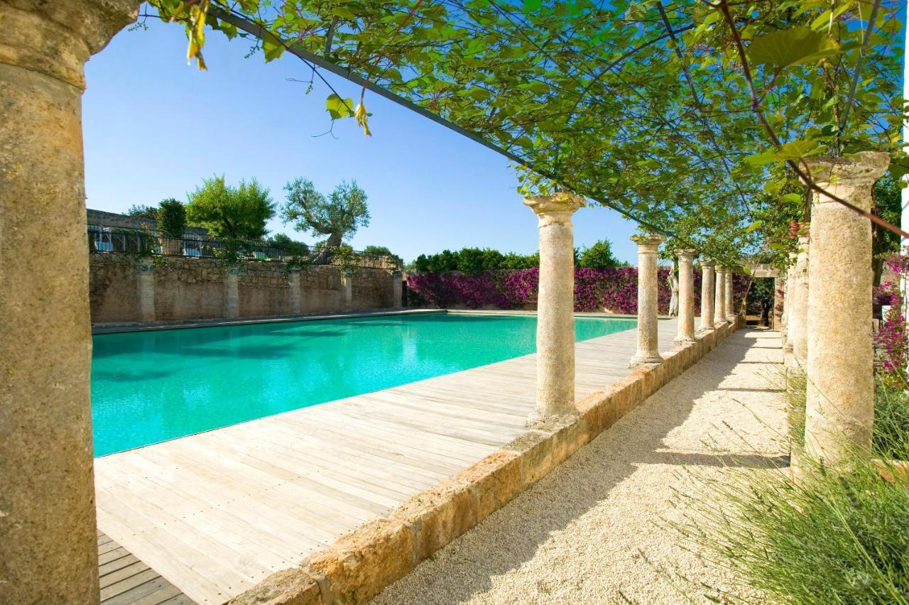 Rocco Forte Masseria Torre Maizza Savelletri Esterno foto