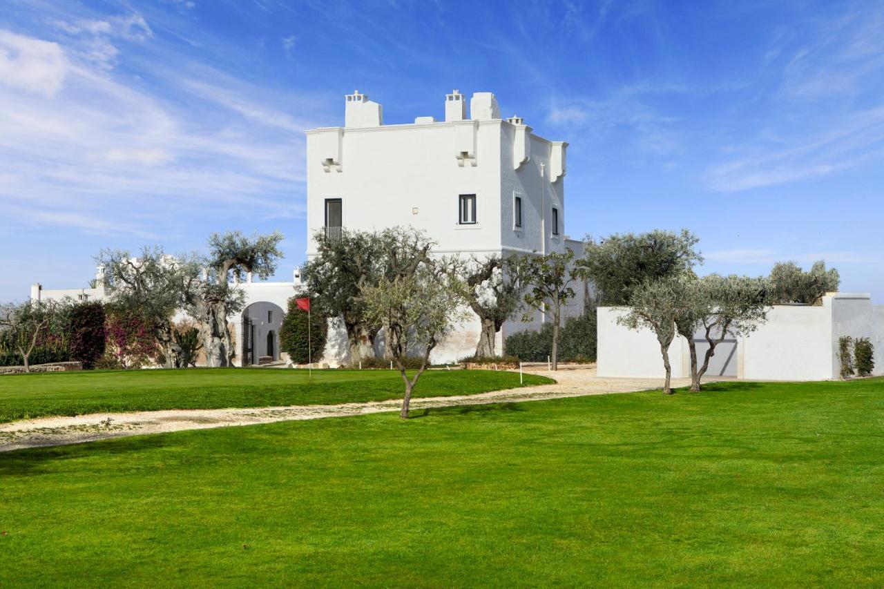 Rocco Forte Masseria Torre Maizza Savelletri Esterno foto