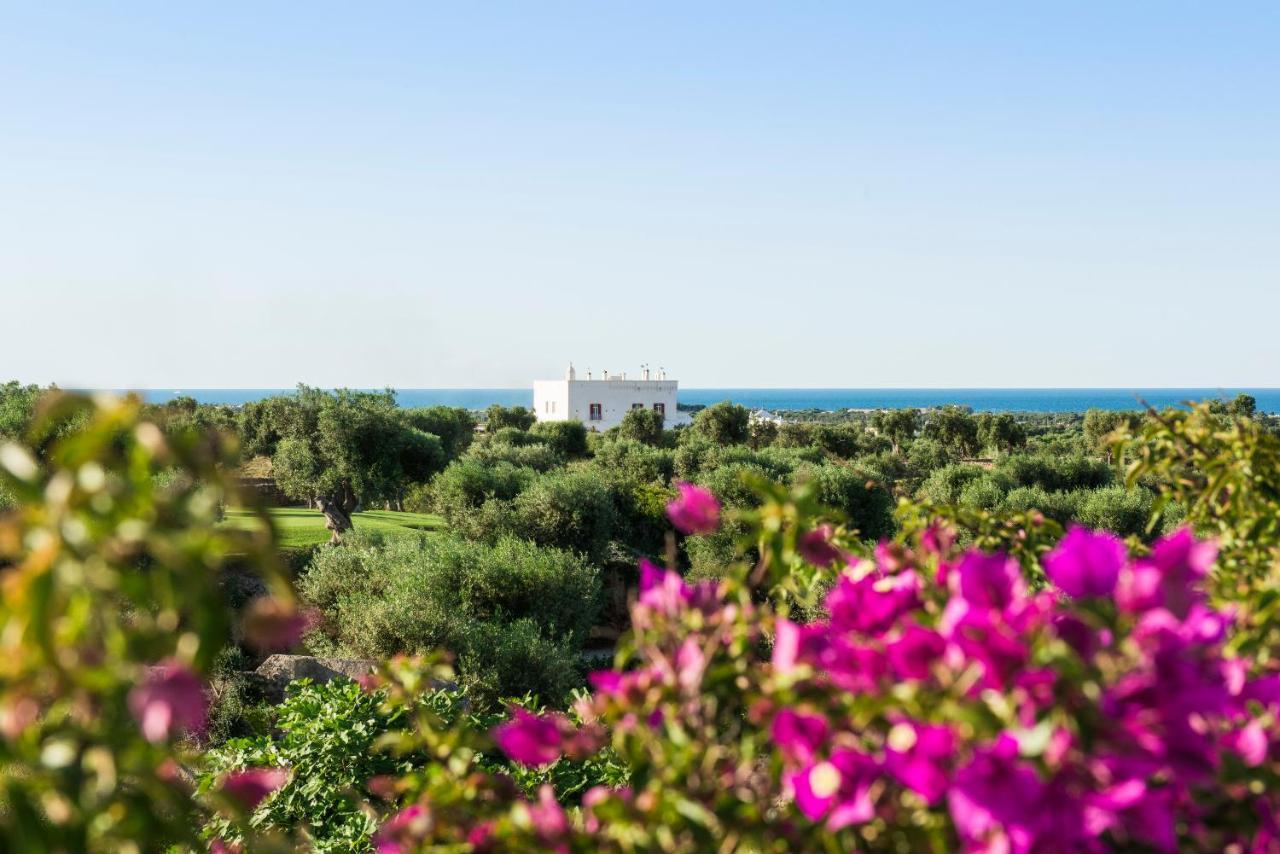 Rocco Forte Masseria Torre Maizza Savelletri Esterno foto