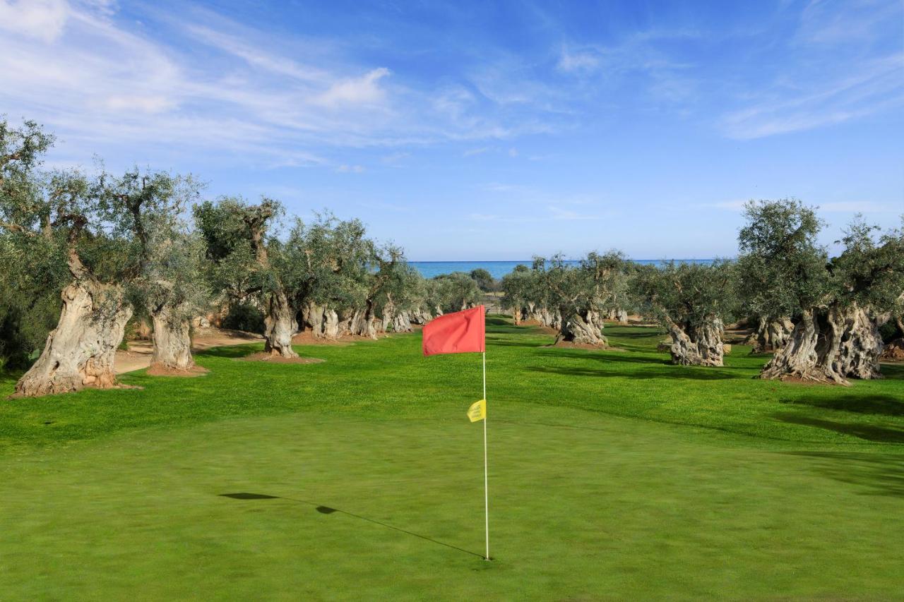 Rocco Forte Masseria Torre Maizza Savelletri Esterno foto