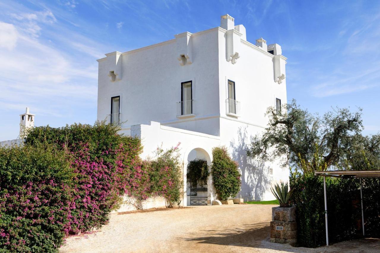 Rocco Forte Masseria Torre Maizza Savelletri Esterno foto