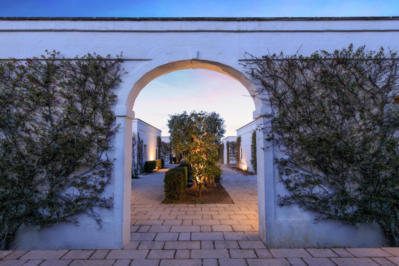 Rocco Forte Masseria Torre Maizza Savelletri Esterno foto