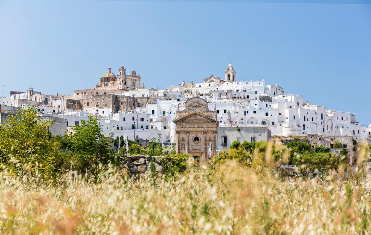 Rocco Forte Masseria Torre Maizza Savelletri Esterno foto