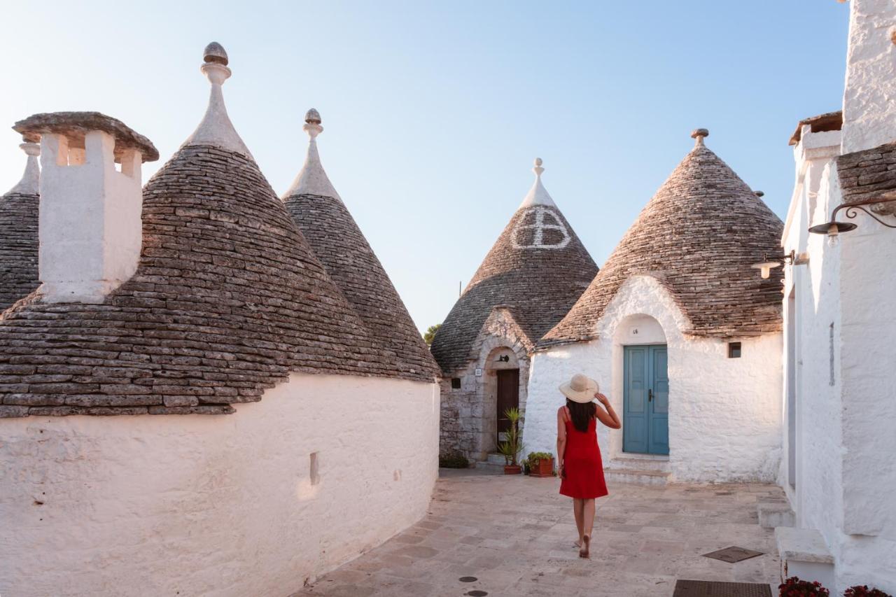 Rocco Forte Masseria Torre Maizza Savelletri Esterno foto