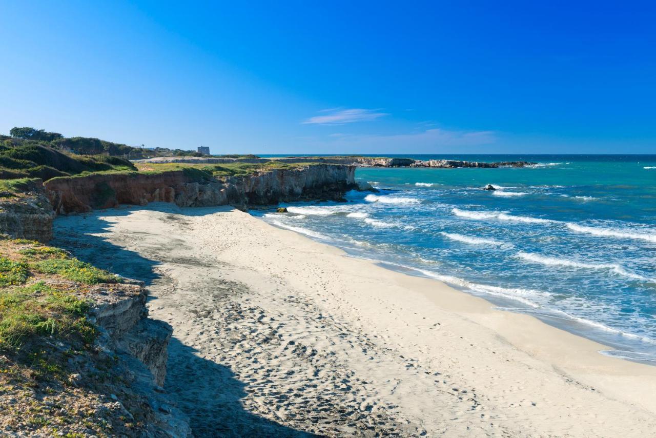 Rocco Forte Masseria Torre Maizza Savelletri Esterno foto
