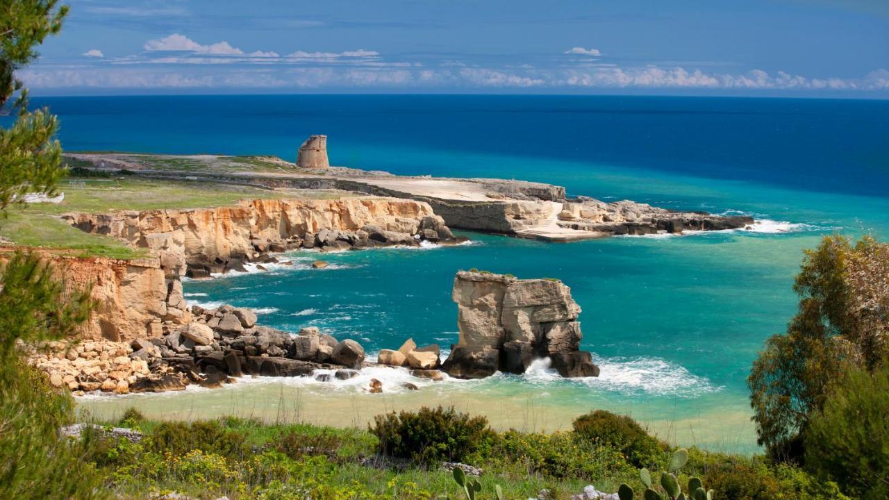 Rocco Forte Masseria Torre Maizza Savelletri Esterno foto