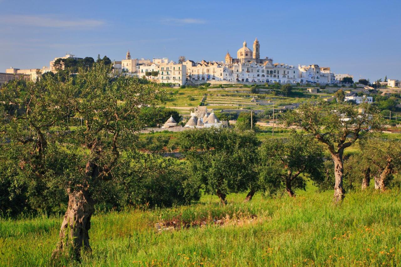 Rocco Forte Masseria Torre Maizza Savelletri Esterno foto