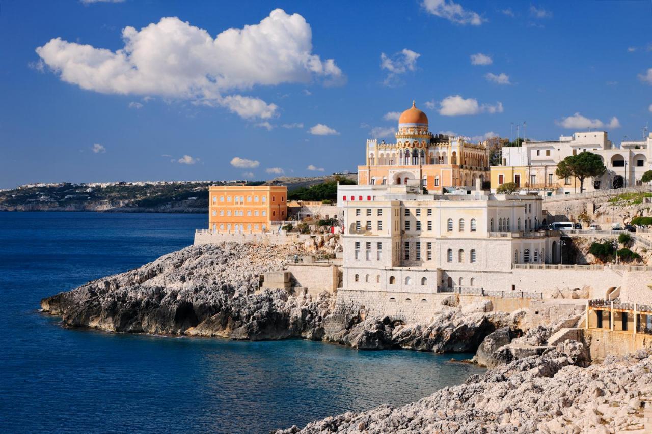 Rocco Forte Masseria Torre Maizza Savelletri Esterno foto