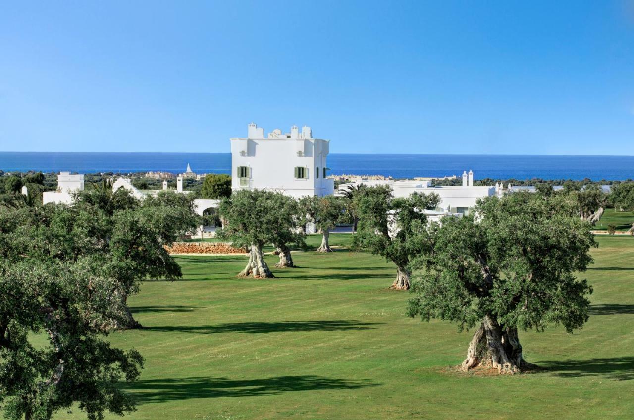 Rocco Forte Masseria Torre Maizza Savelletri Esterno foto