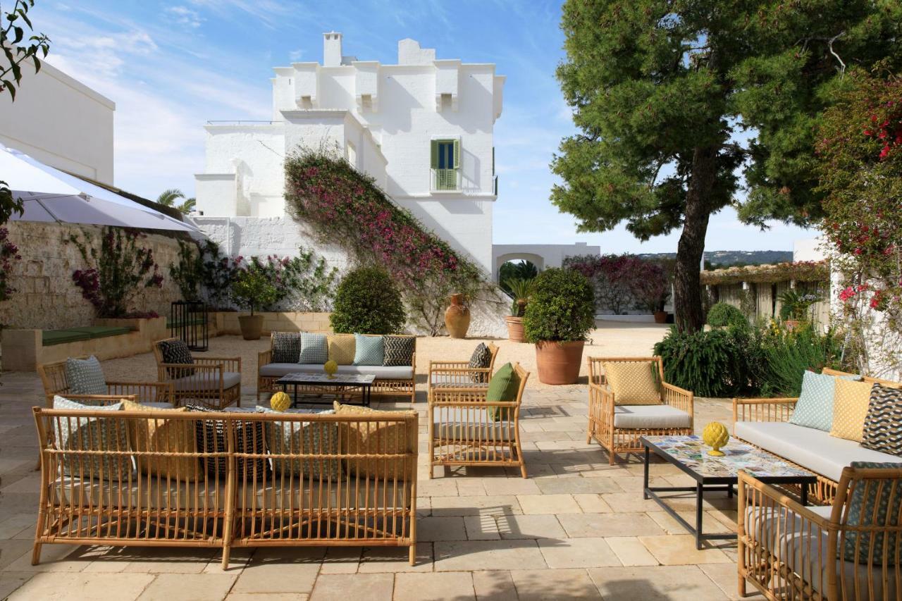 Rocco Forte Masseria Torre Maizza Savelletri Esterno foto