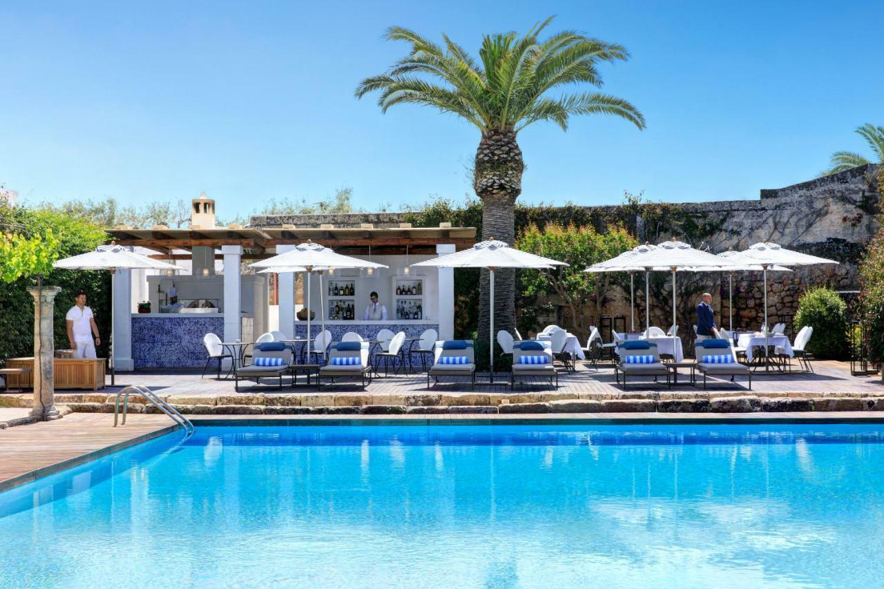 Rocco Forte Masseria Torre Maizza Savelletri Esterno foto