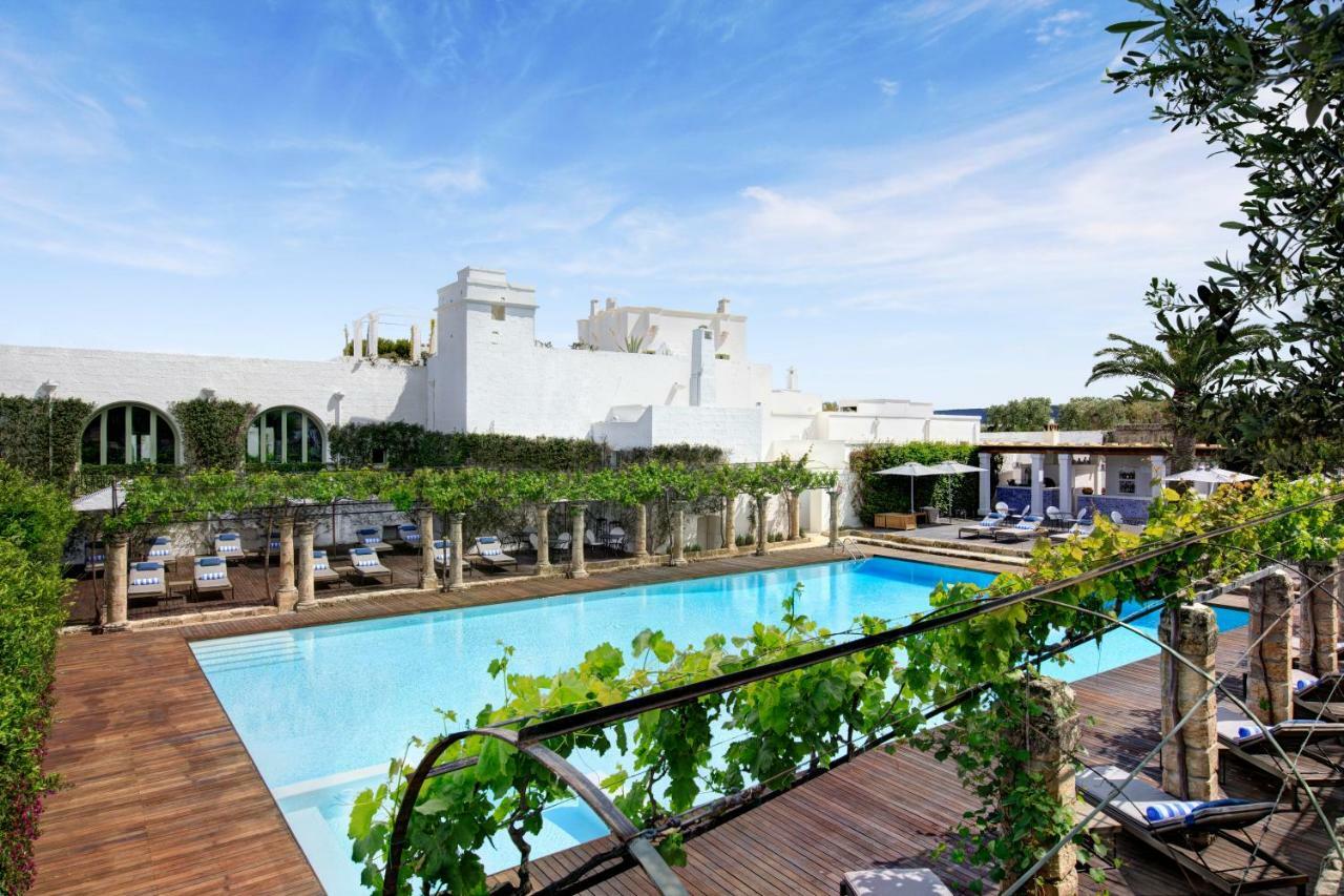 Rocco Forte Masseria Torre Maizza Savelletri Esterno foto