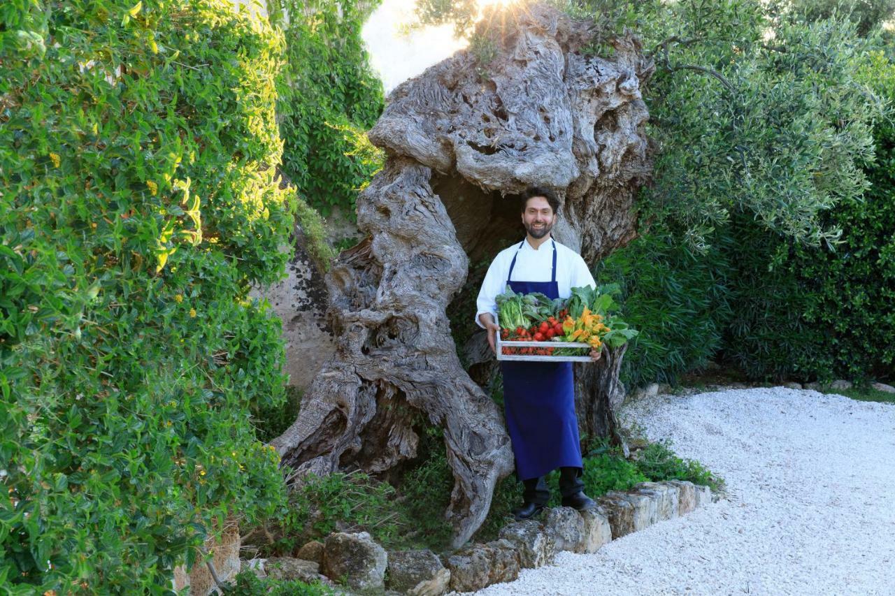 Rocco Forte Masseria Torre Maizza Savelletri Esterno foto
