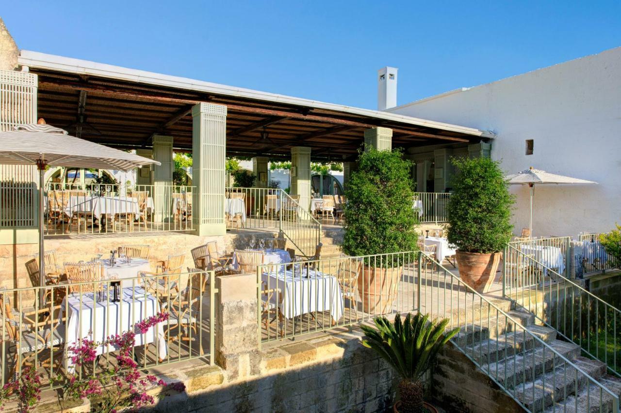 Rocco Forte Masseria Torre Maizza Savelletri Esterno foto