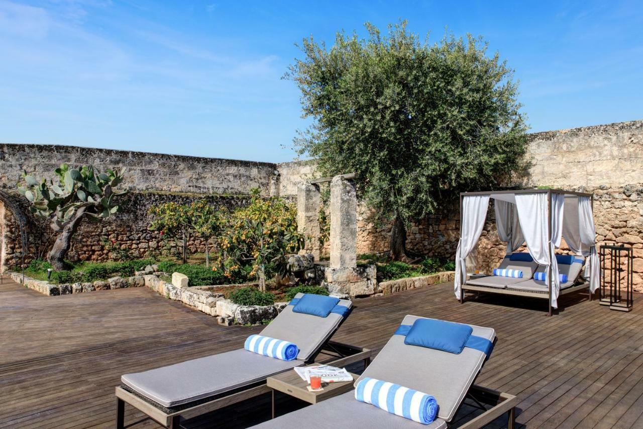 Rocco Forte Masseria Torre Maizza Savelletri Esterno foto
