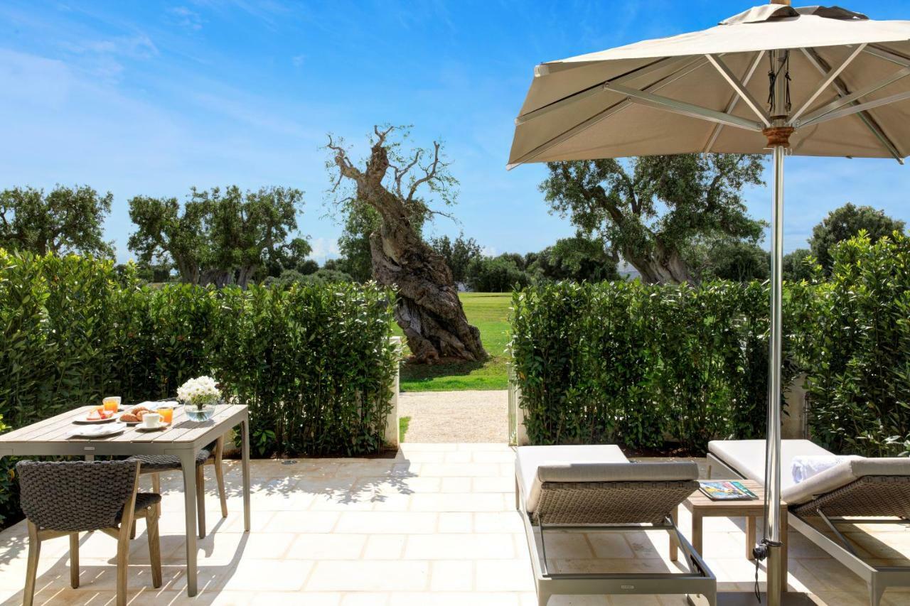 Rocco Forte Masseria Torre Maizza Savelletri Esterno foto