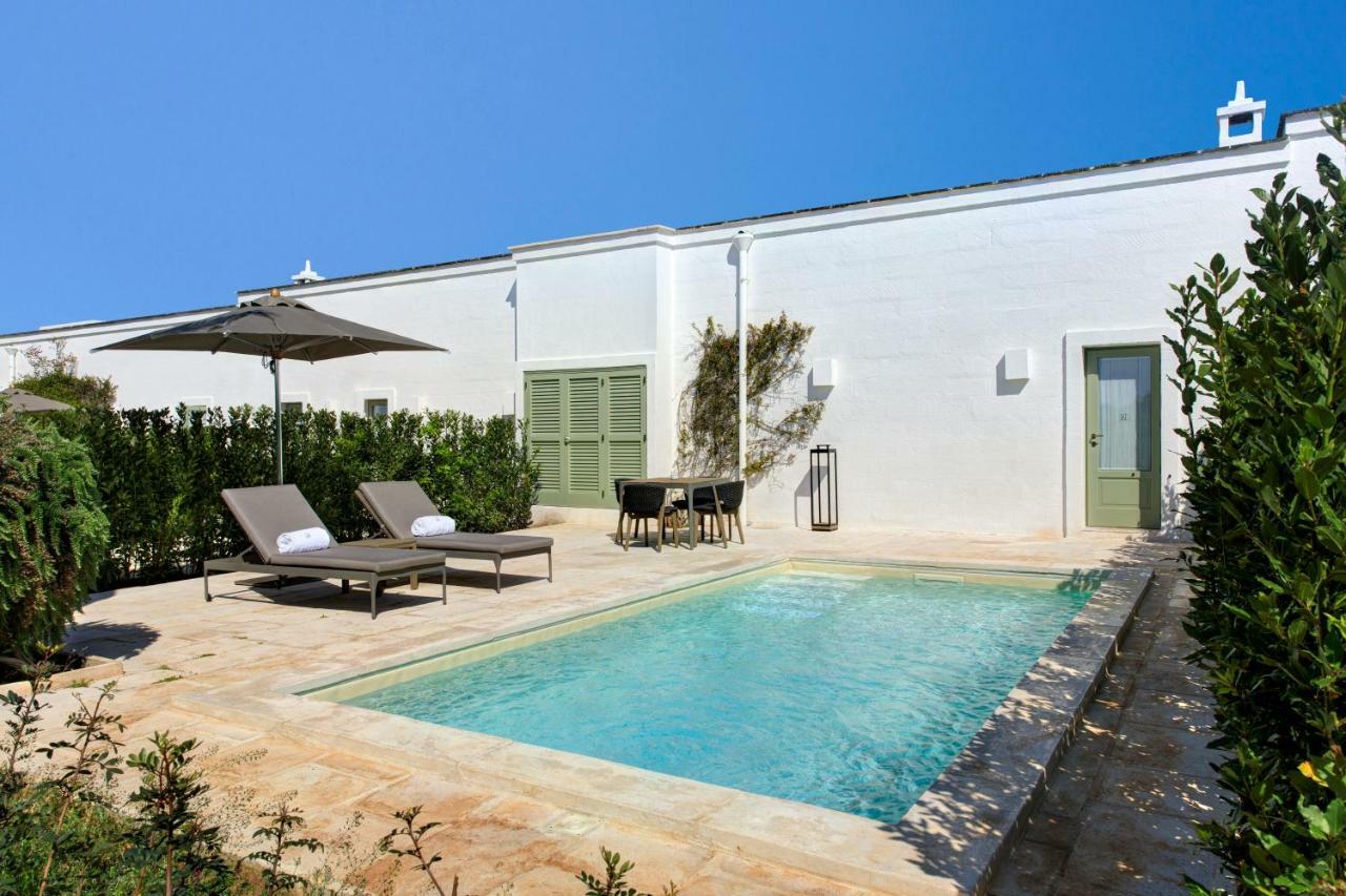 Rocco Forte Masseria Torre Maizza Savelletri Esterno foto