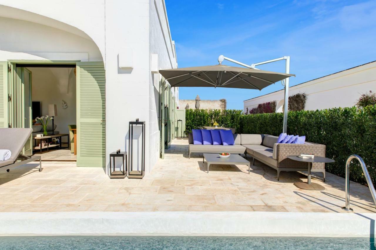 Rocco Forte Masseria Torre Maizza Savelletri Esterno foto