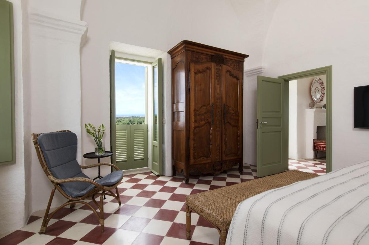 Rocco Forte Masseria Torre Maizza Savelletri Esterno foto