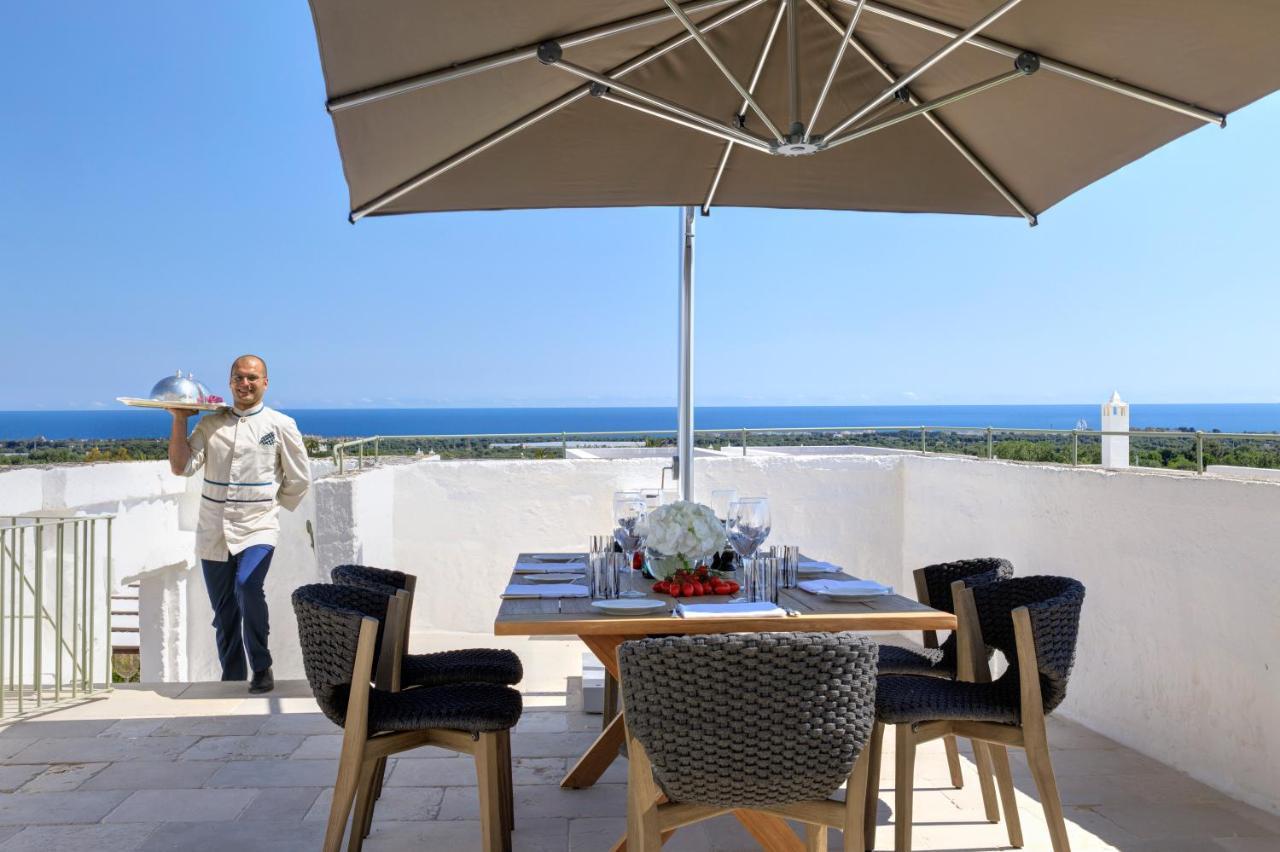 Rocco Forte Masseria Torre Maizza Savelletri Esterno foto