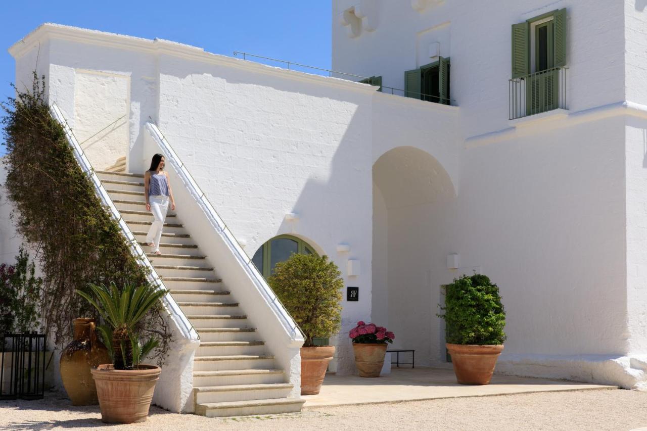 Rocco Forte Masseria Torre Maizza Savelletri Esterno foto